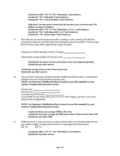 CITY OF PINOLE Sewer Rehabilitation Program FY 07 – 08 PHASE 2