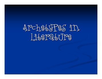 Archetypes in Literature.pdf