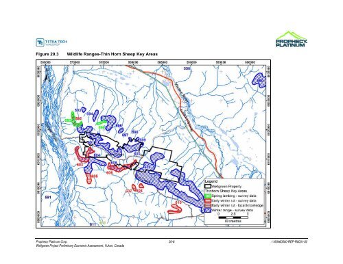 Wellgreen Project Preliminary Economic Assessment ... - OTCIQ.com