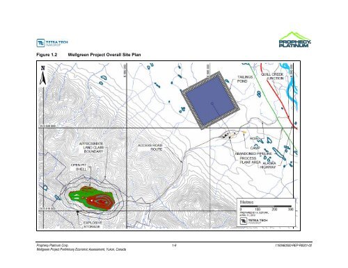 Wellgreen Project Preliminary Economic Assessment ... - OTCIQ.com