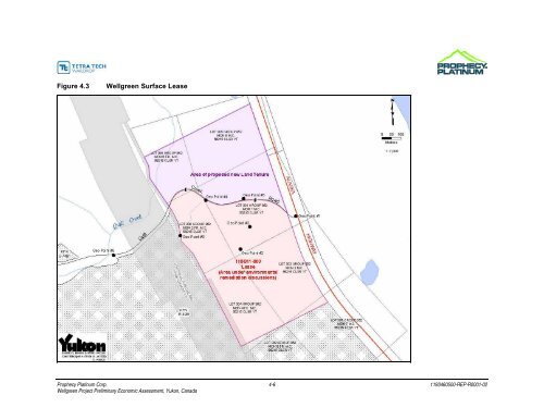 Wellgreen Project Preliminary Economic Assessment ... - OTCIQ.com