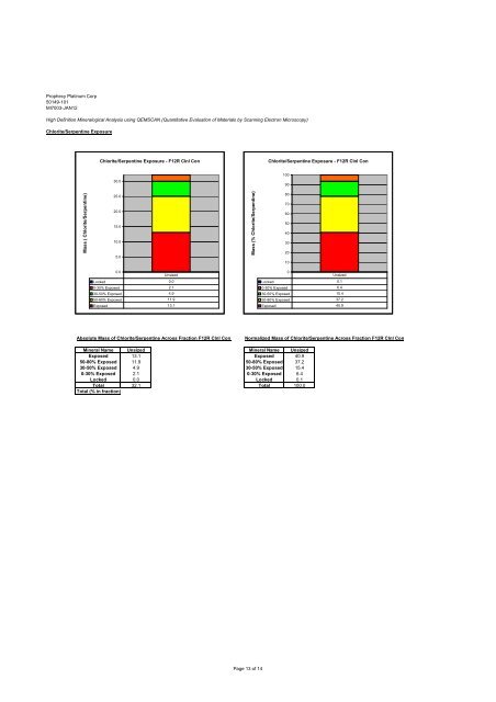 Wellgreen Project Preliminary Economic Assessment ... - OTCIQ.com