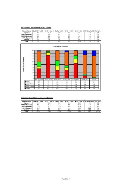 Wellgreen Project Preliminary Economic Assessment ... - OTCIQ.com