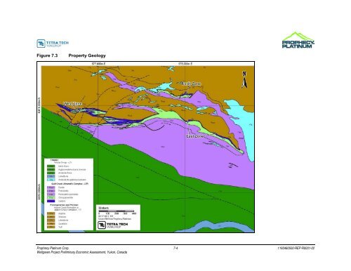 Wellgreen Project Preliminary Economic Assessment ... - OTCIQ.com