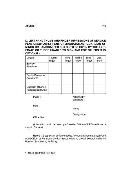 ANDHRA PRADESH REVISED PENSION RULES, 1980 (As ... - APHB