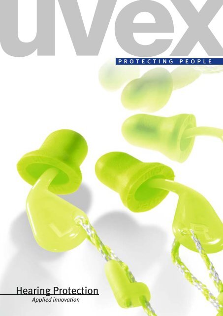 Hearing Protection - UVEX SAFETY