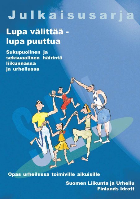 lupa välittää.pmd - Väestöliitto