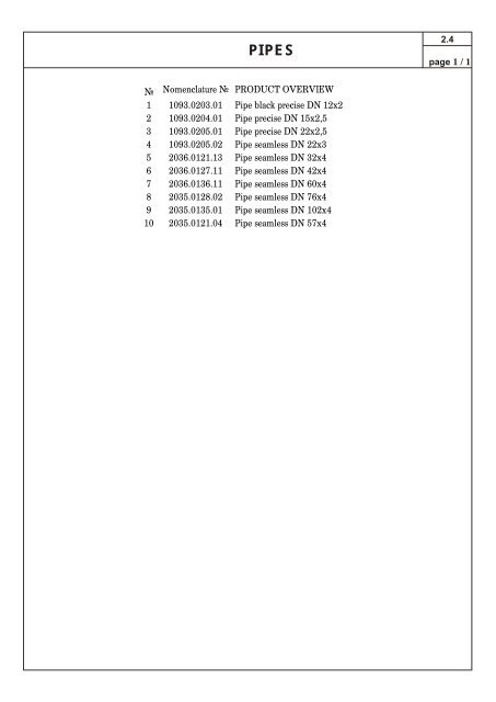 flow meter