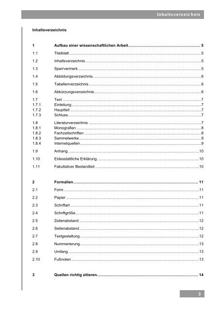 Eidesstattliche Erklärung