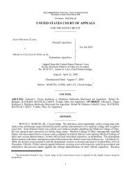 Rule - US Court of Appeals for the Sixth Circuit