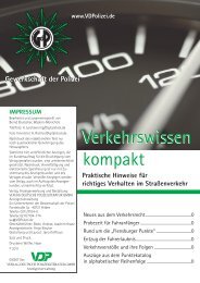 Verkehrswissen kompakt Verkehrswissen kompakt - Verlag ...