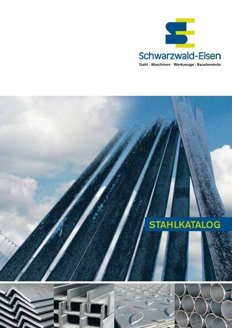 STAHLKATALOG - Schwarzwald-Eisen