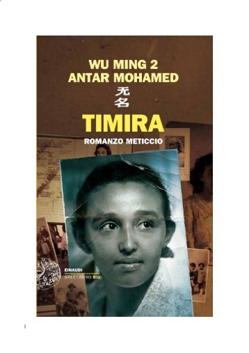 Timira - Wu Ming