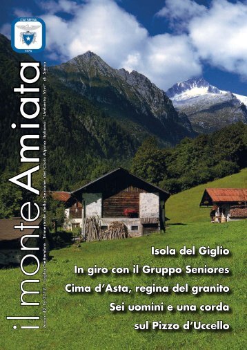 clicce per leggere Il Monte Amiata 03/2012 - CAI Sezione di Siena