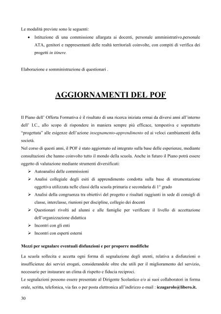 pof formato pdf - Istituto Comprensivo Zagarolo