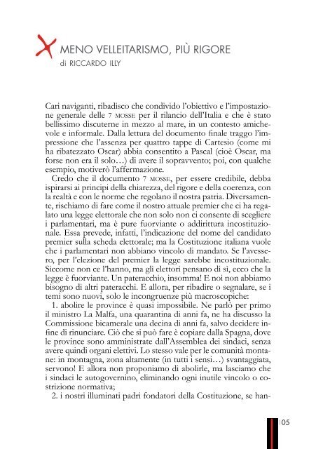 Scarica il libro in pdf - 7 mosse x l'Italia