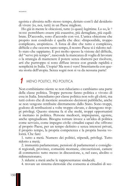 Scarica il libro in pdf - 7 mosse x l'Italia