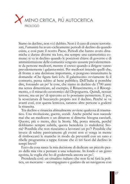 Scarica il libro in pdf - 7 mosse x l'Italia