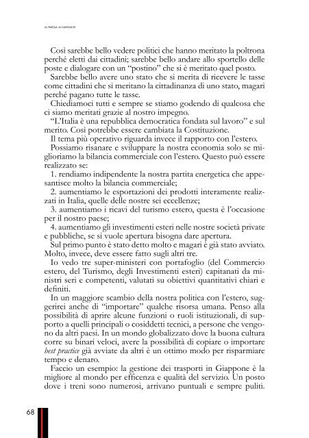 Scarica il libro in pdf - 7 mosse x l'Italia