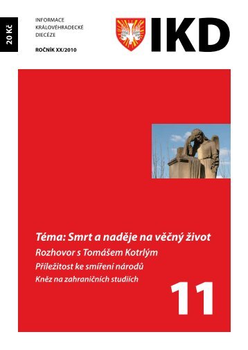 IKD 11/2010 - Biskupství královéhradecké