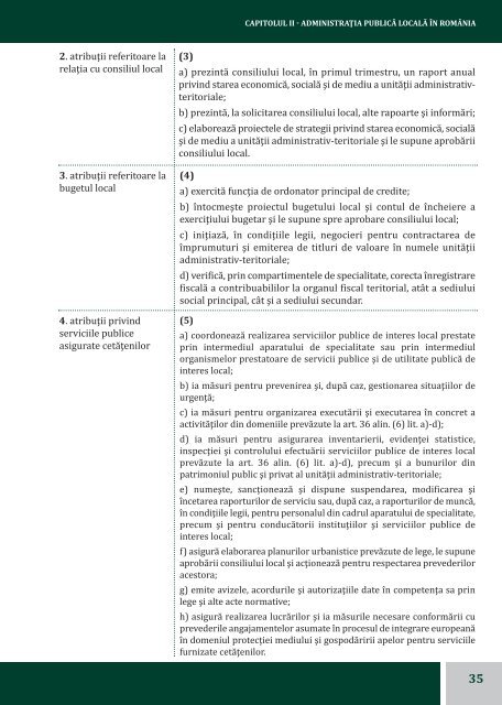Practici europene pentru administratia publica romaneasca
