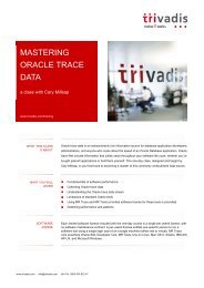 120605_Mastering Oracle Trace Data - Trivadis