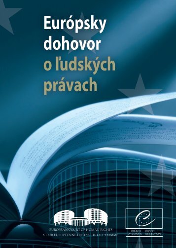 Dohovor o ochrane ľudských práv a základných slobôd