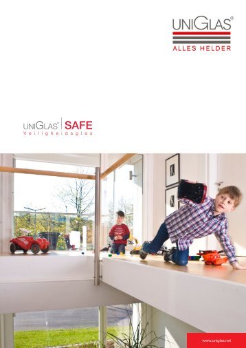 PDF Download UNIGLAS® | SAFE Veiligheidsglas