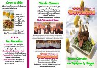 Flyer Ostern 2012-3 - Metzgerei Berchtold - Schweiz