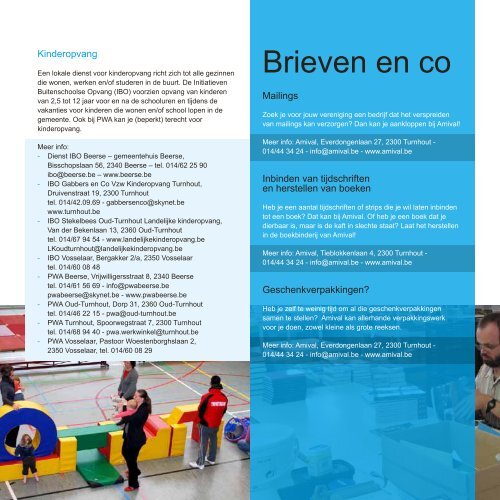 deze brochure - Stad Turnhout