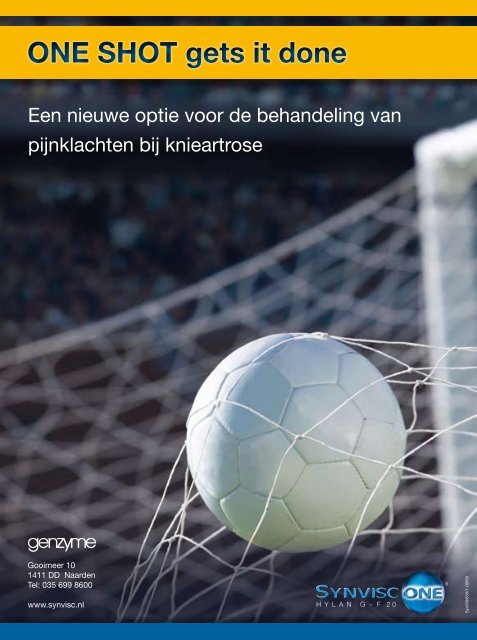 ONederlands Tijdschrift voor - Nederlands Tijdschrift voor Orthopaedie