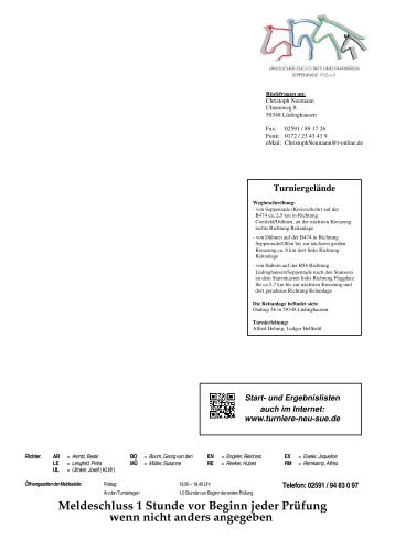 Zeitplan - Turniere-neu-sue