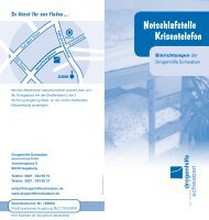 PDF Flyer - Drogenhilfe Schwaben