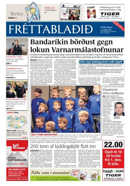 Bandaríkin börðust gegn lokun Varnarmálastofnunar - Vísir