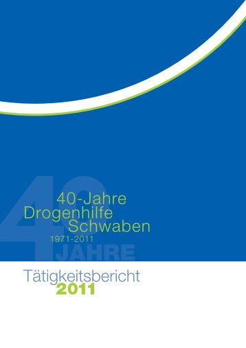 4JAHRE - Drogenhilfe Schwaben