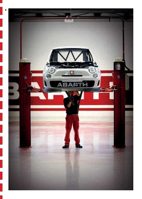 ABARTH WORLD