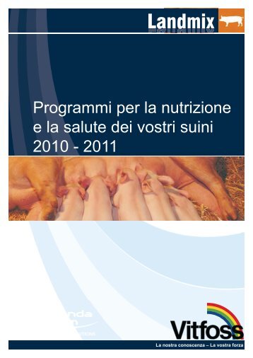 Scarica il Programma Pig Business Solutions 2010 - Granda ...