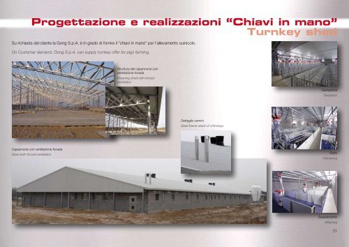 Impianti Zootecnici e Costruzioni Prefabbricate Livestock ...