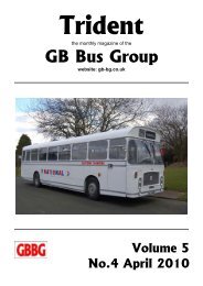 Volume 4 No 4 April 09 Gb Bus Group