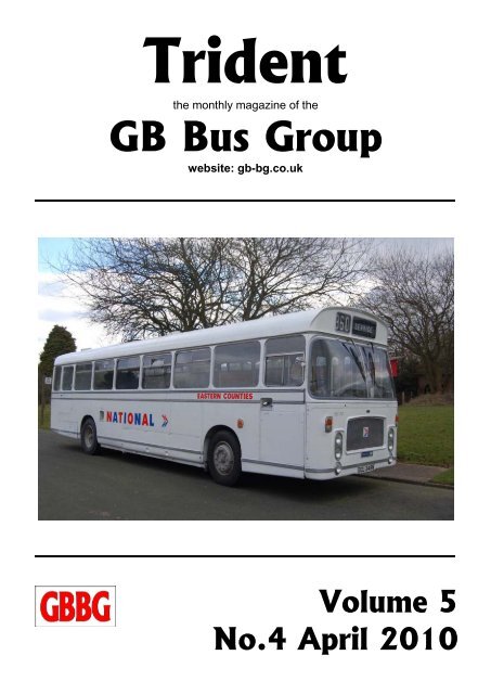 April - GB Bus Group