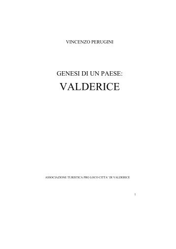 grande secolo - Pro Loco Città di Valderice