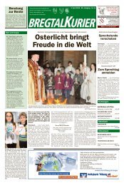 Ausgabe vom 03.04.2013 - Gemeinde Vöhrenbach