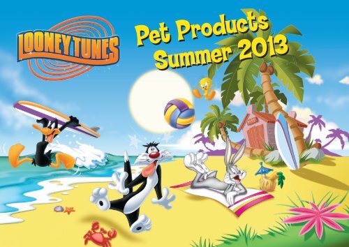 Pet Products Products Summer Summer 2013 2013
