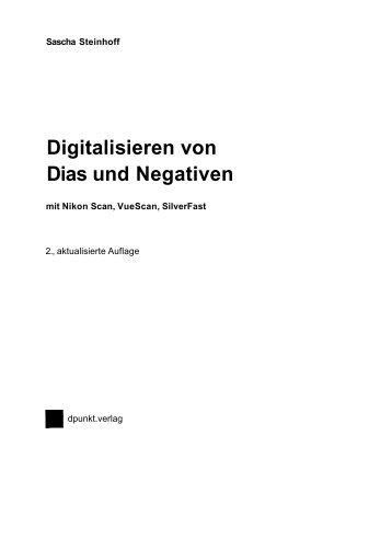 Digitalisieren von Dias und Negativen - HTW Berlin