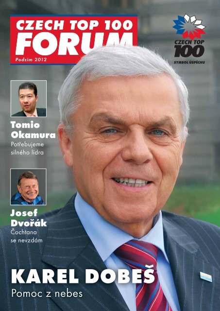 KAREL DOBEŠ - Czech Top 100