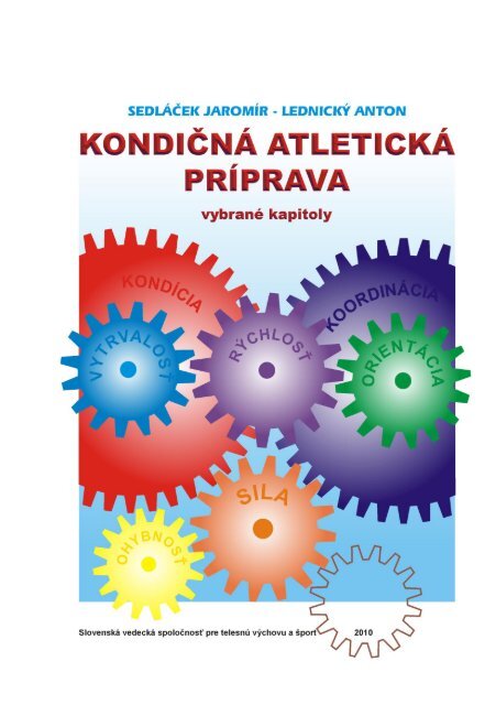 kondičná atletická príprava - Fakulta telesnej výchovy a športu