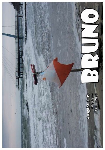 Ausgabe 01 - BRUNO online