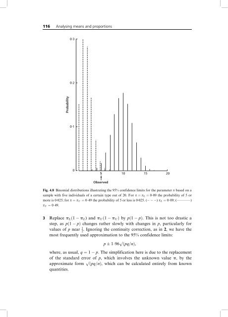 Statistical Methods in Medical Research 4ed