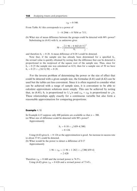 Statistical Methods in Medical Research 4ed