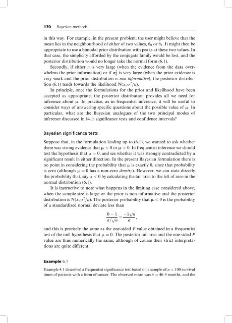 Statistical Methods in Medical Research 4ed